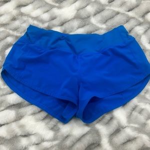 poolside lululemon speed ups